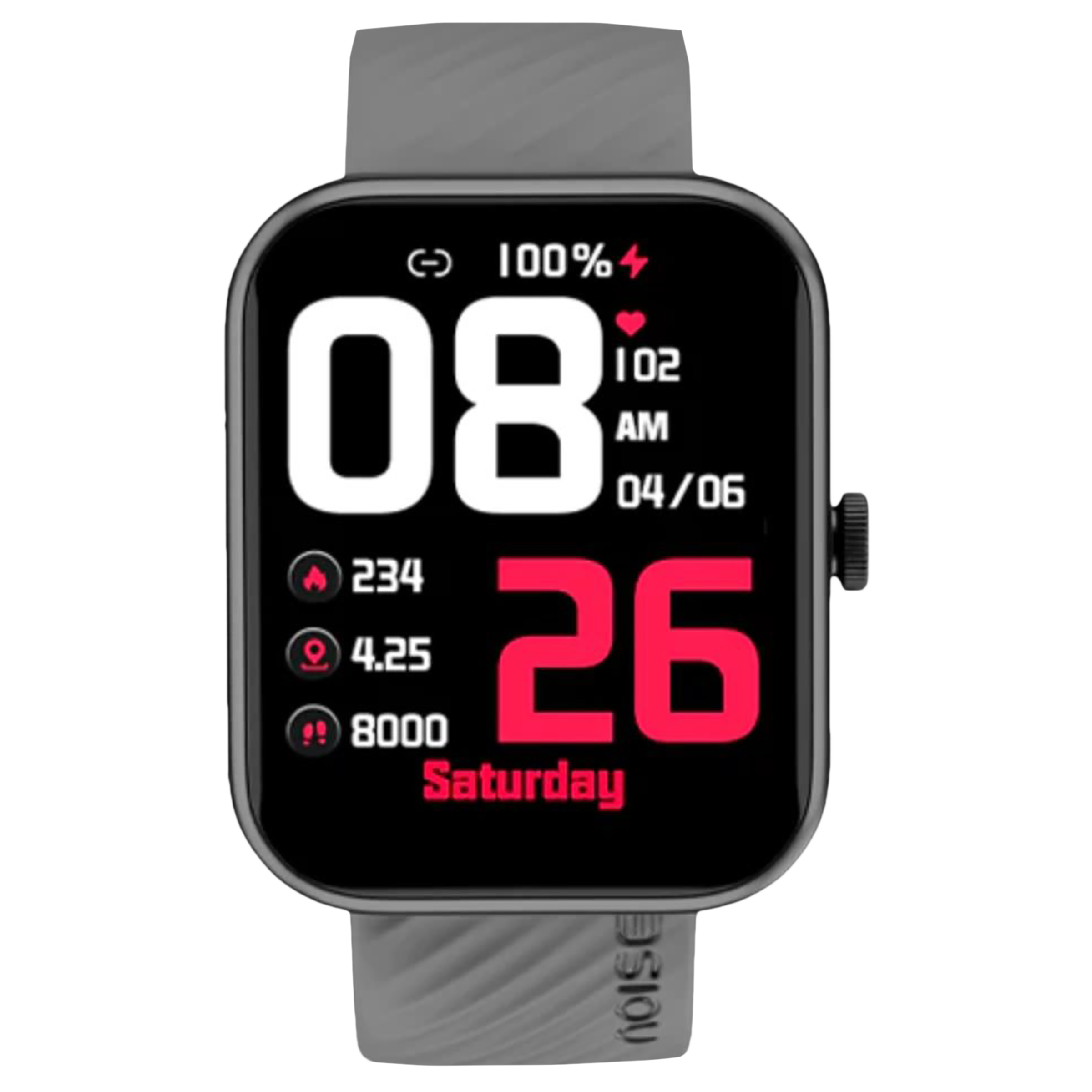 Buy Noise ColorFit Victor Smartwatch with Bluetooth Calling 46.9